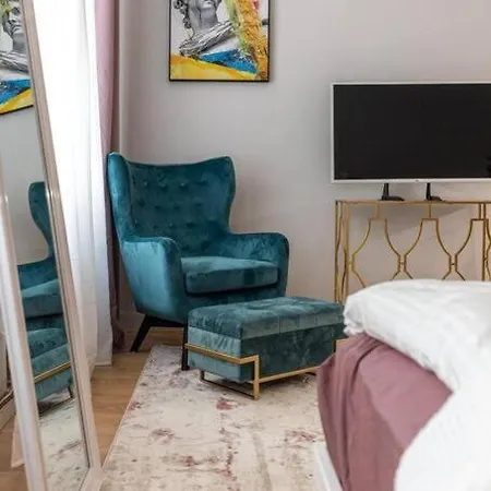 Apartment Valentina Design Riga