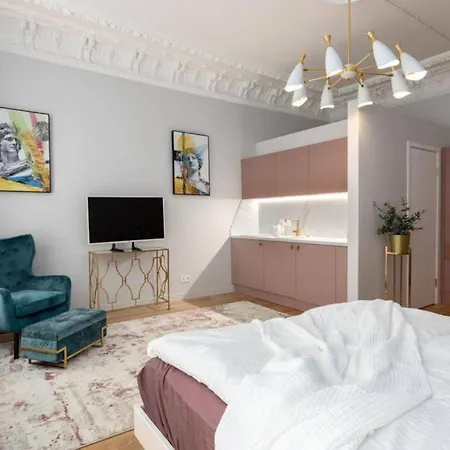 Apartment Valentina Design *