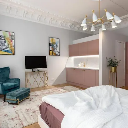 公寓 Valentina Design *