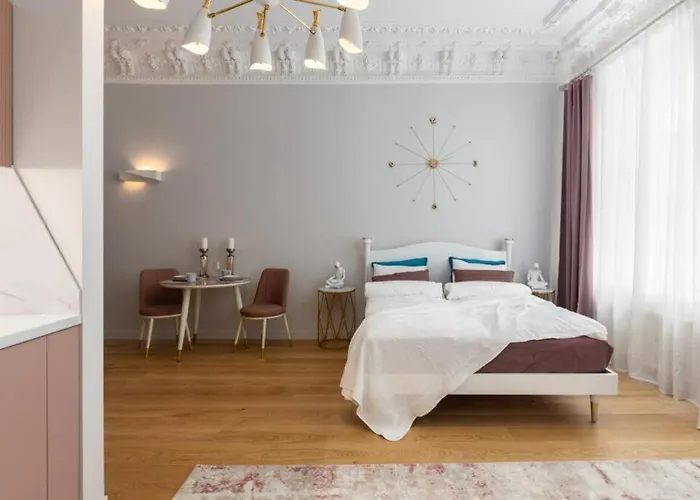 Valentina Design Apartment *