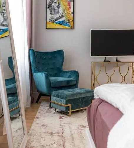 Apartment Valentina Design Riga