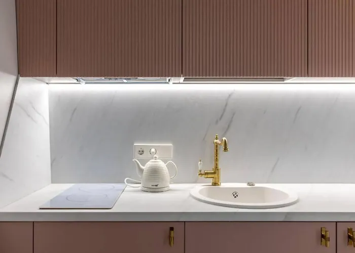 Apartment Valentina Design Riga